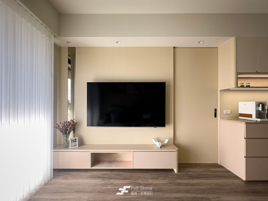 新成屋裝潢