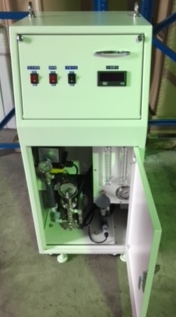  Sea water desalination machine