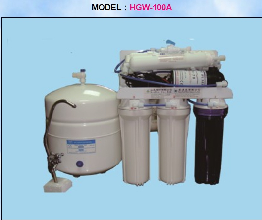 RO pure water machine series