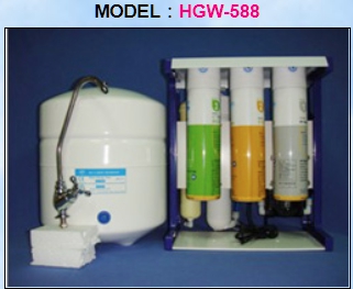 RO pure water machine series