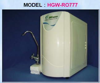 RO pure water machine series