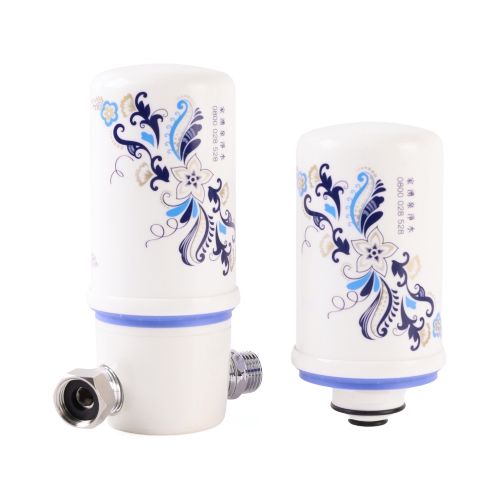 SPA Dechlorination Shower Filter