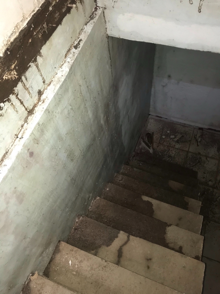 萬丹鄉社皮路一段-浴室排水管及馬桶化糞管