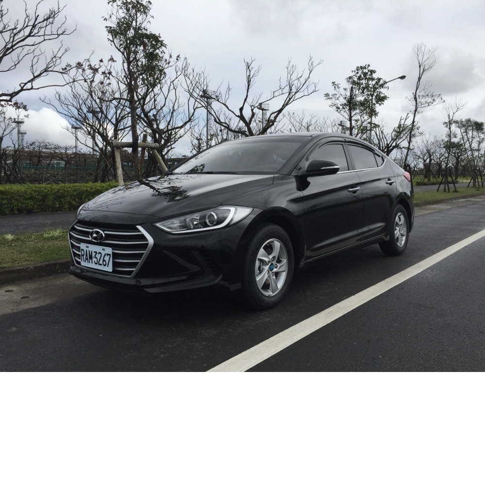 HYUNDAI 現代 / ELANTRA<br/>(2018款)