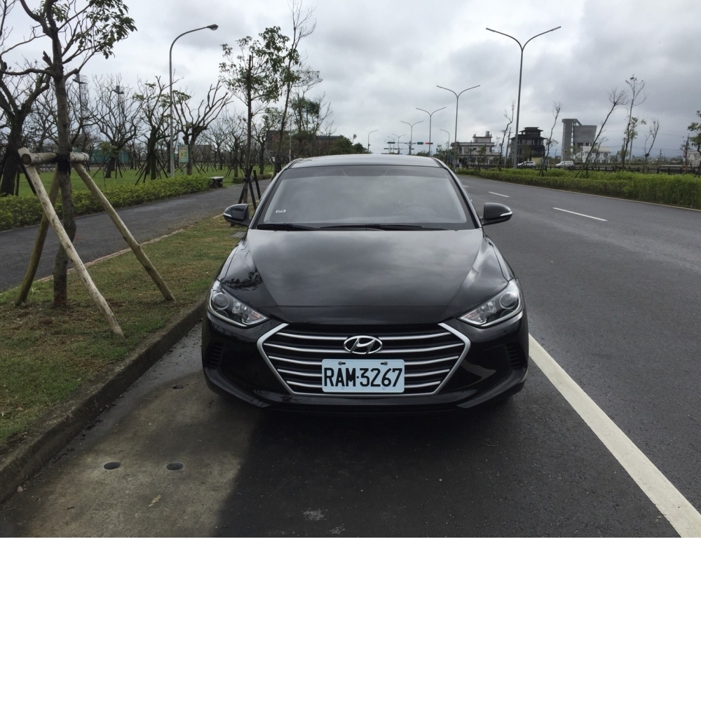 HYUNDAI 現代 / ELANTRA<br/>(2018款)