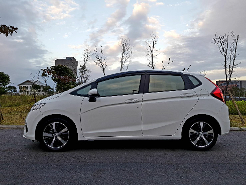 2020 HONDA FIT