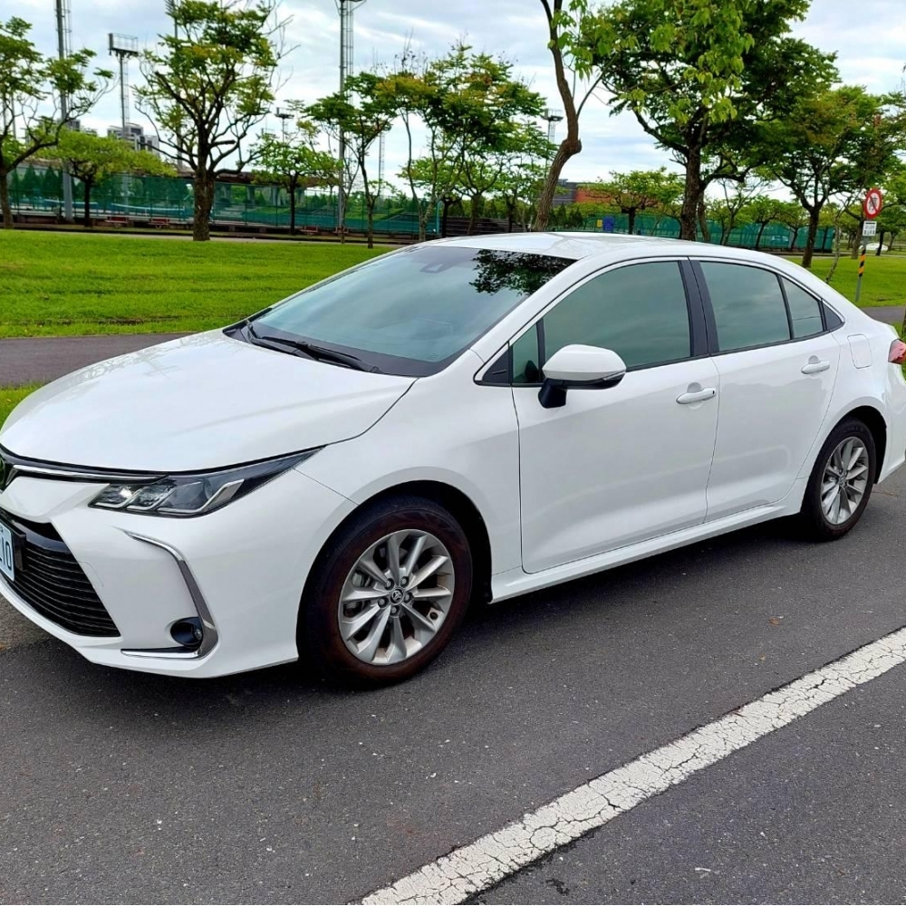 2021 New Toyota ALTIS