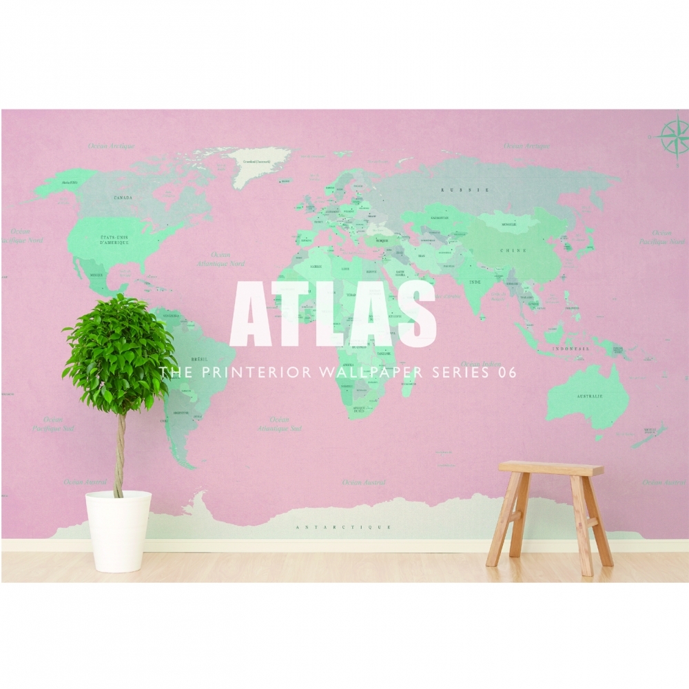 地圖集壁紙Atlas