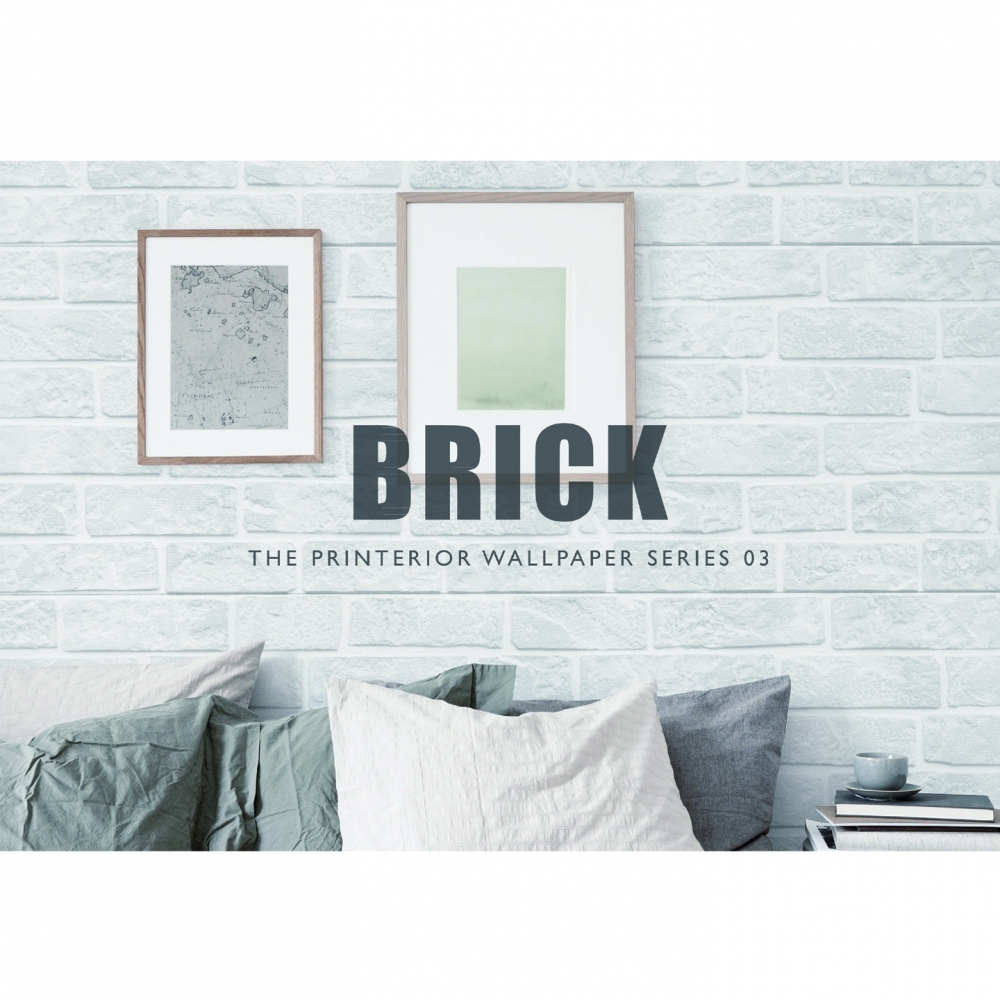 磚牆壁紙Brick