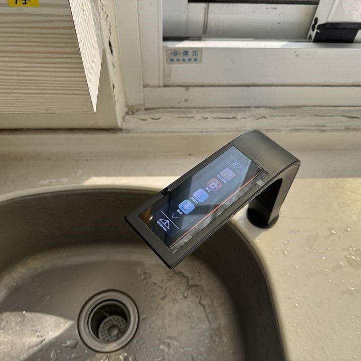 宮黛 SODA廚下四機一體開飲機（冰、溫、熱、氣泡）