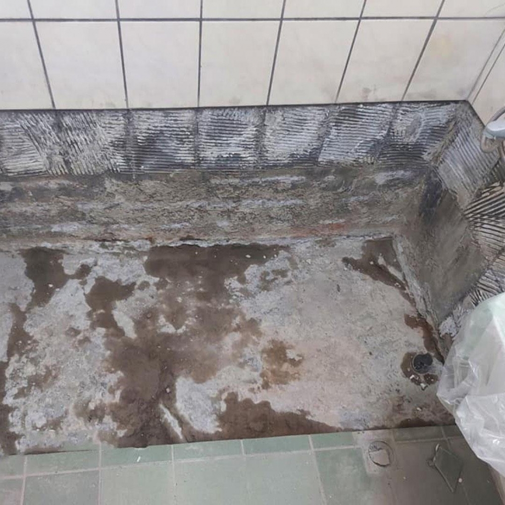 竹東浴缸拆除