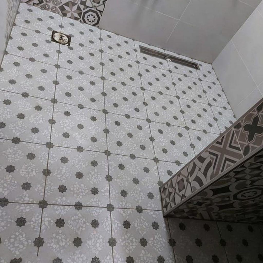 竹東浴室磁磚翻新