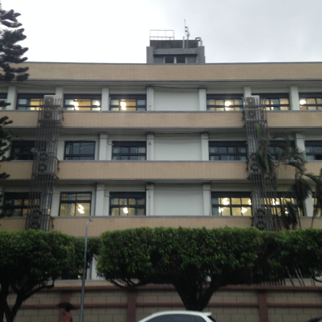安悅營造-台北市立第一女子高級中學