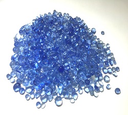 淺藍玻璃石(3~6m