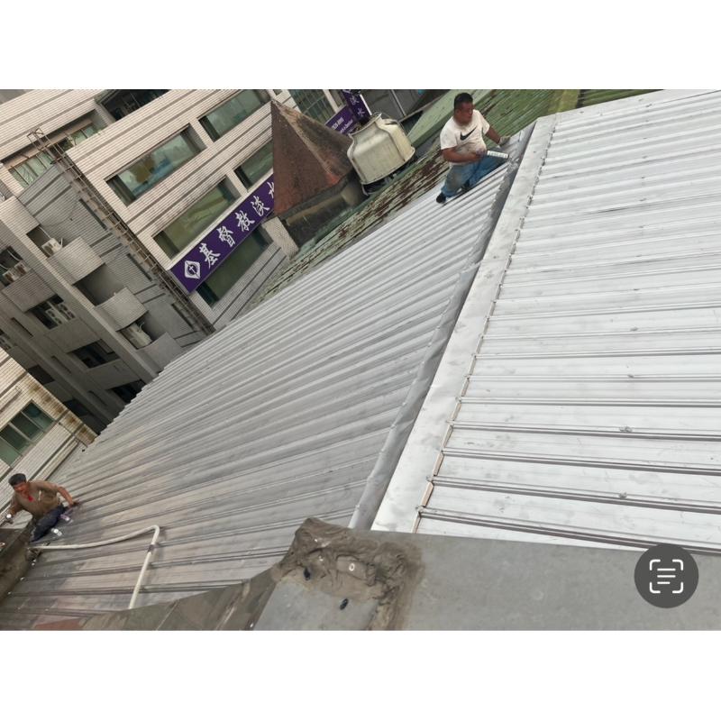 加蓋鐵皮屋頂｜鐵皮屋搭建