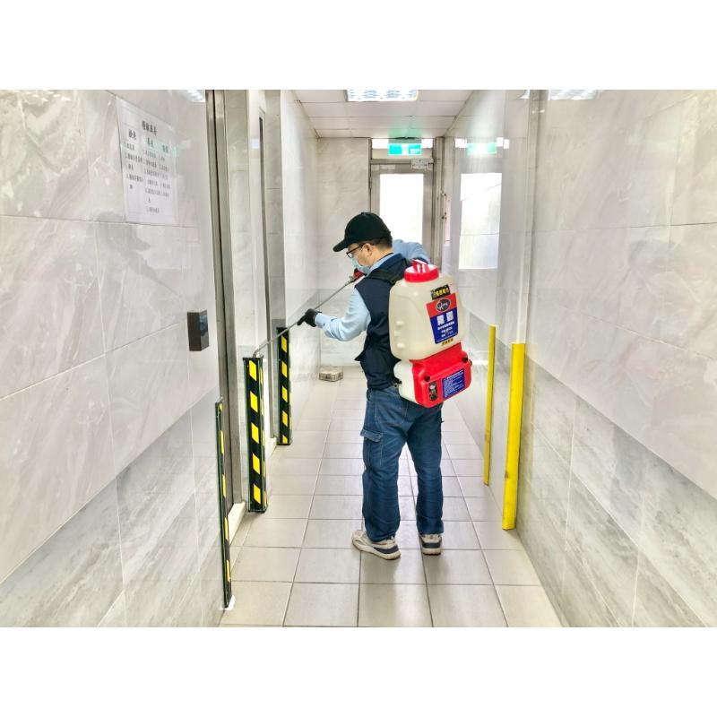 國防大學餐廳 蟑螂防制