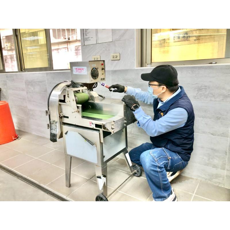 國防大學餐廳 蟑螂防制