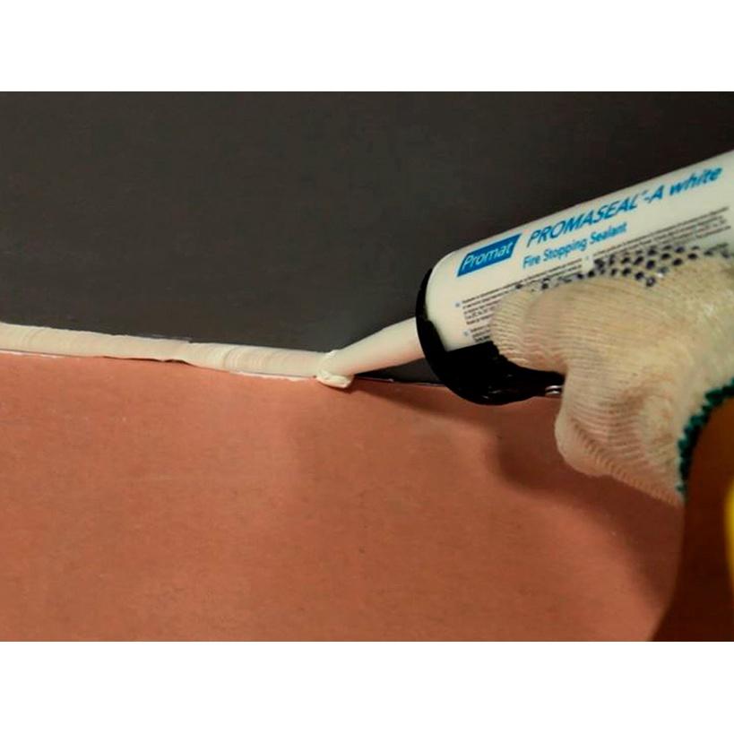 【建築縫隙專用防火填縫膠】PROMASEAL®-A-12KG/桶