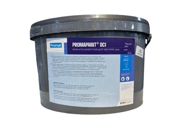 【防火風管防火漆】P