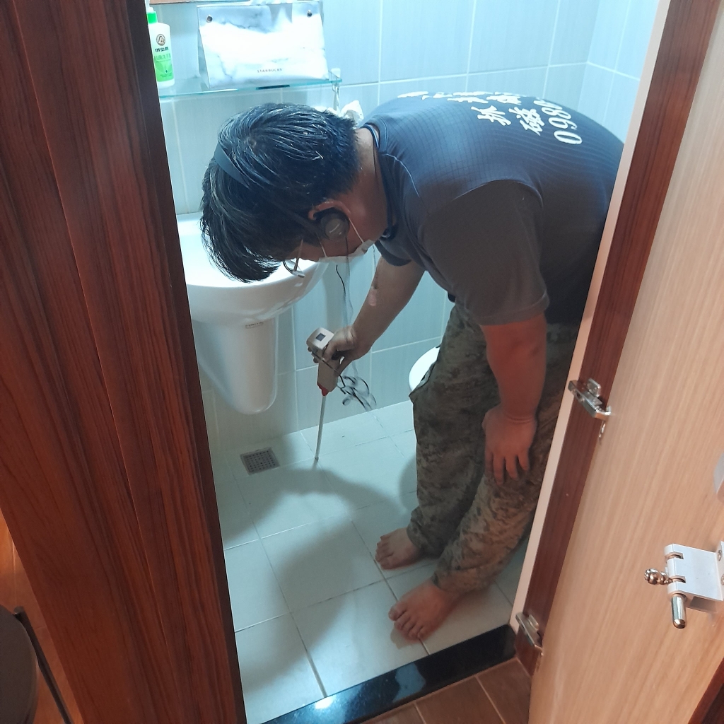浴室漏水-高雄浴室漏水/台南浴室漏水