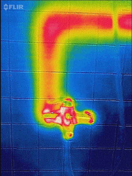 熱影像測漏水-高雄熱影像測漏水/台南熱影像測漏水