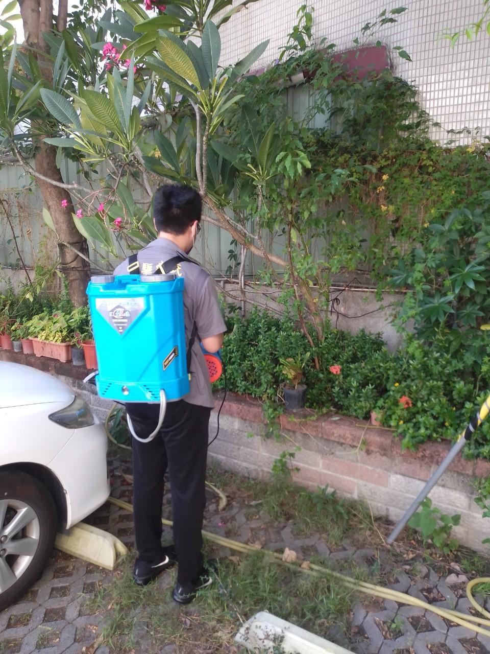 高雄捕鼠消毒公司
