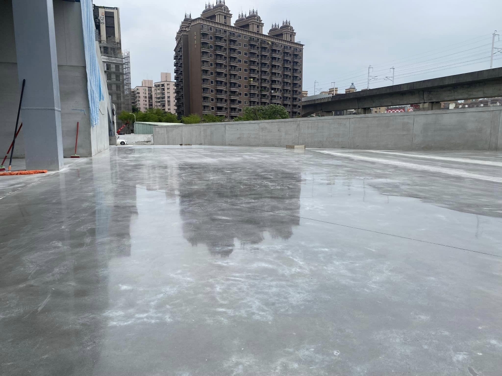 耐磨地坪-台北耐磨地坪