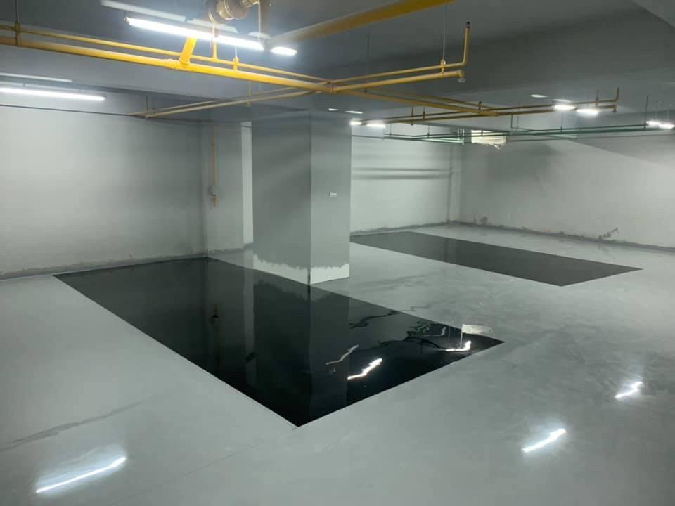 環氧樹脂地坪-新北環氧樹脂地坪