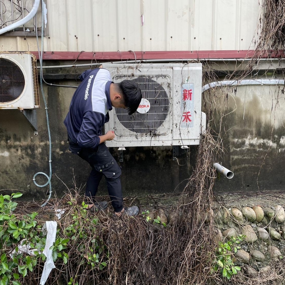 雲林冷氣維修