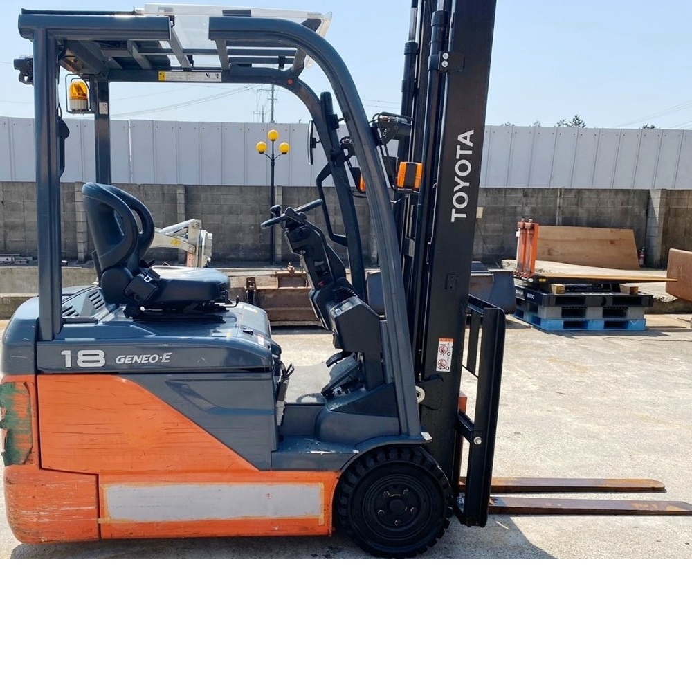 TOYOTA座式3輪