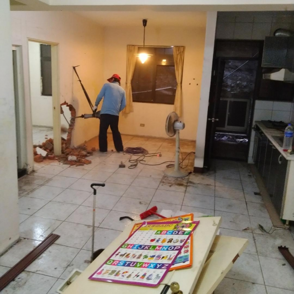 新竹房屋拆除