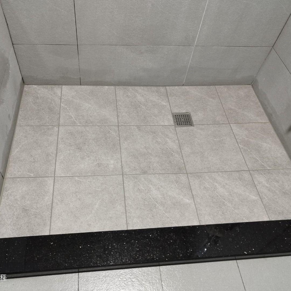 新竹浴室地磚翻新