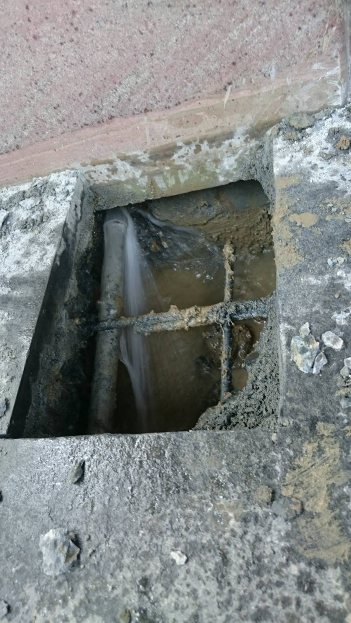 管線漏水測試-台中抓漏防水-台中防水抓漏工程-抓漏水專家