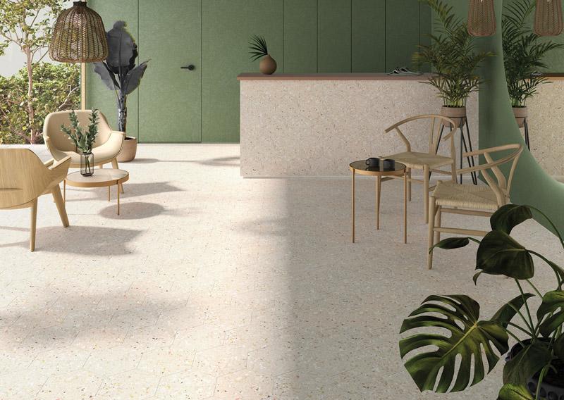 星際大戰-六角磚