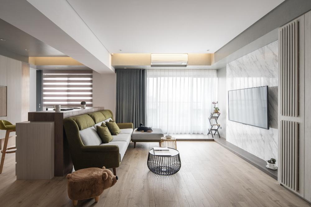 〔 清水光廊 〕｜室內裝潢｜新竹室內裝潢