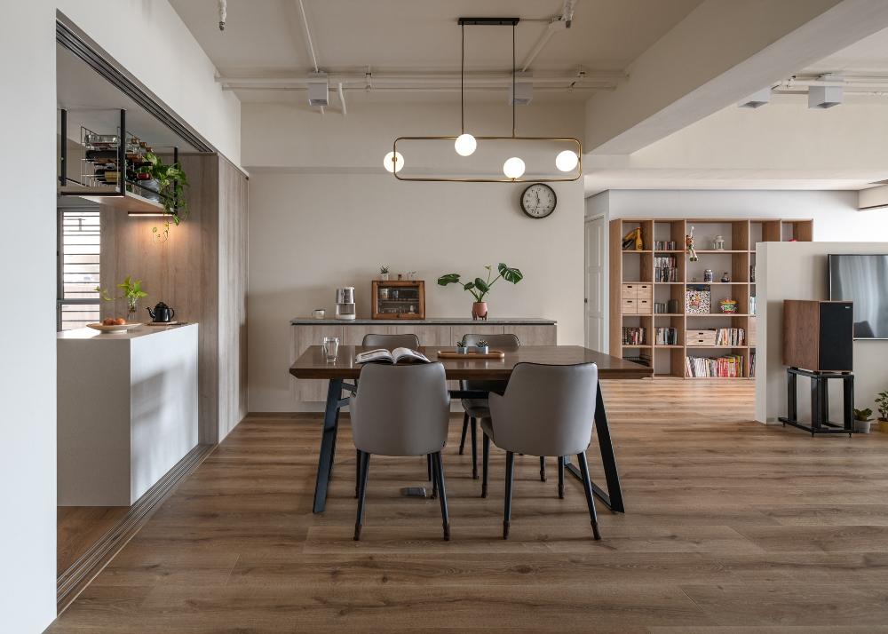 〔 無印時光 〕｜舊屋翻新｜新竹舊屋翻新