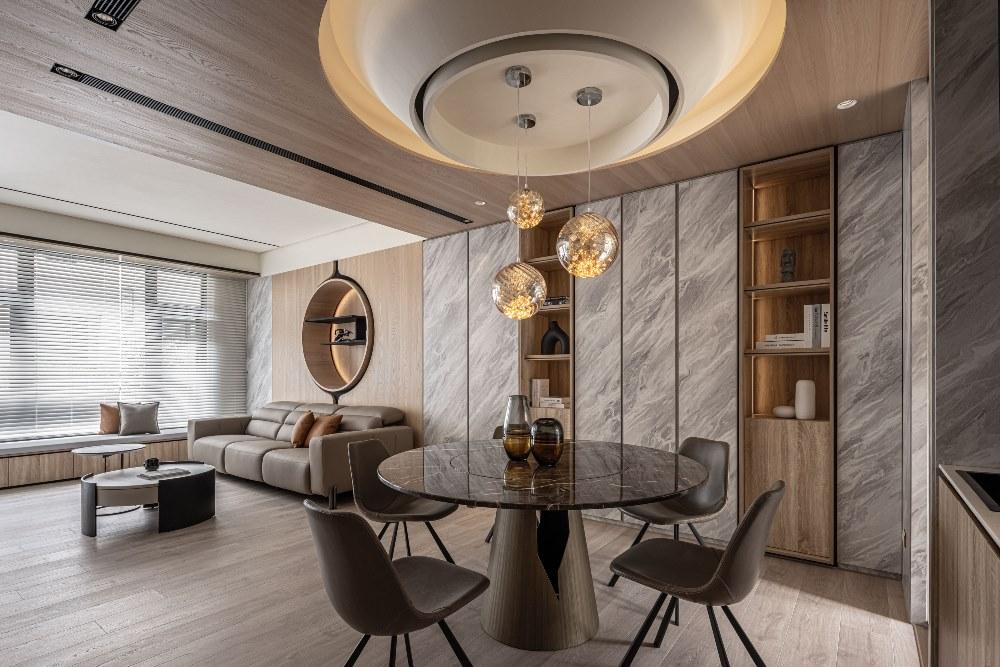 〔 山嵐晨光 〕｜居家設計｜新竹居家設計