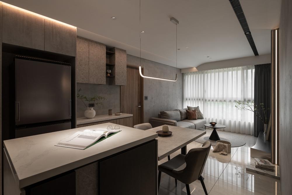 〔 光矢之境 〕｜室內設計公司推薦｜新竹室內設計公司推薦