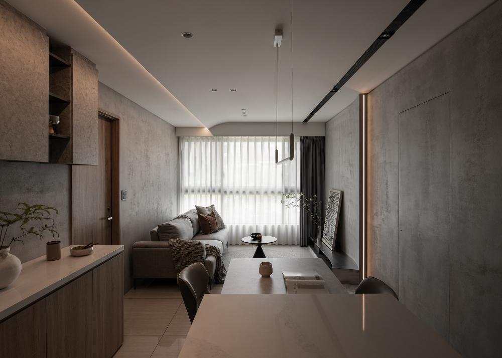 〔 光矢之境 〕｜室