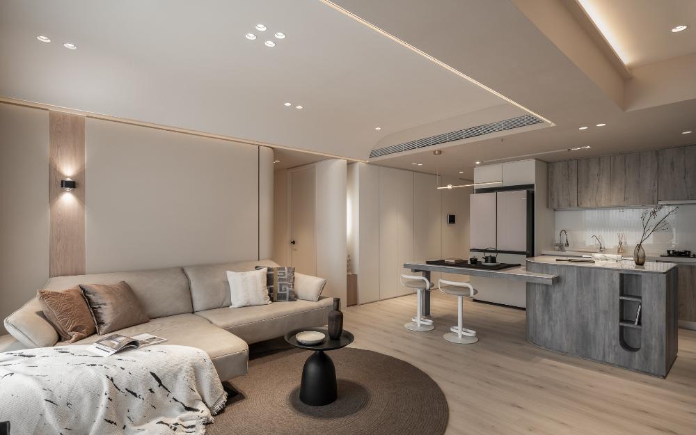 〔 霧之極森茶屋 〕｜室內設計公司｜新竹室內設計公司