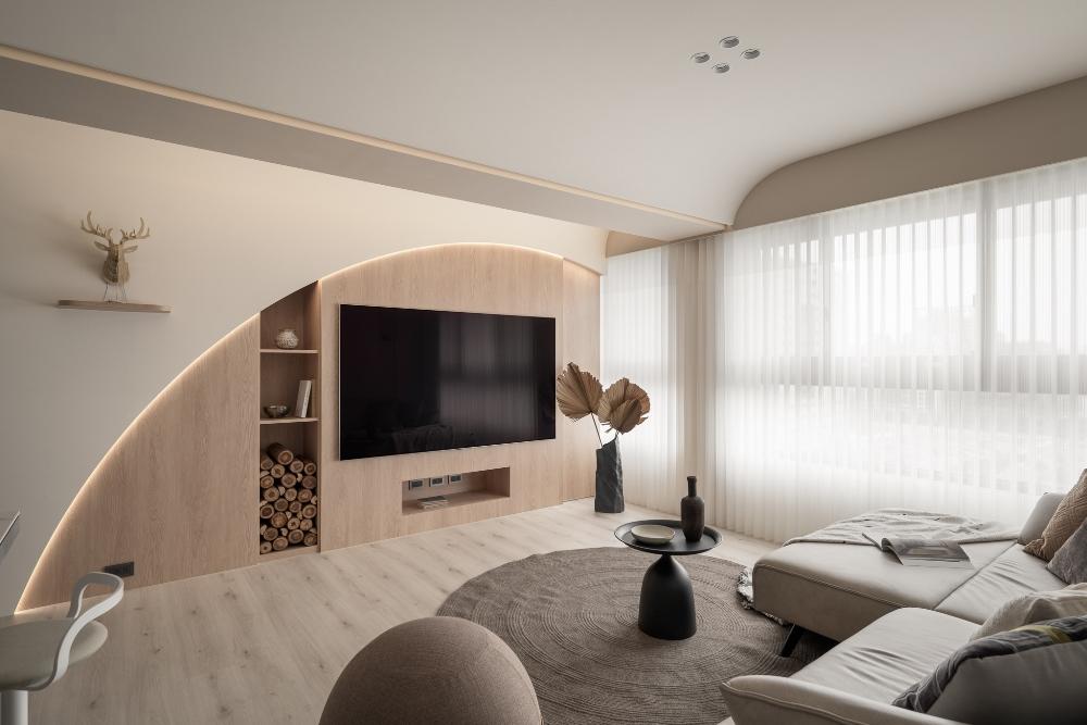 〔 霧之極森茶屋 〕｜室內設計公司｜新竹室內設計公司