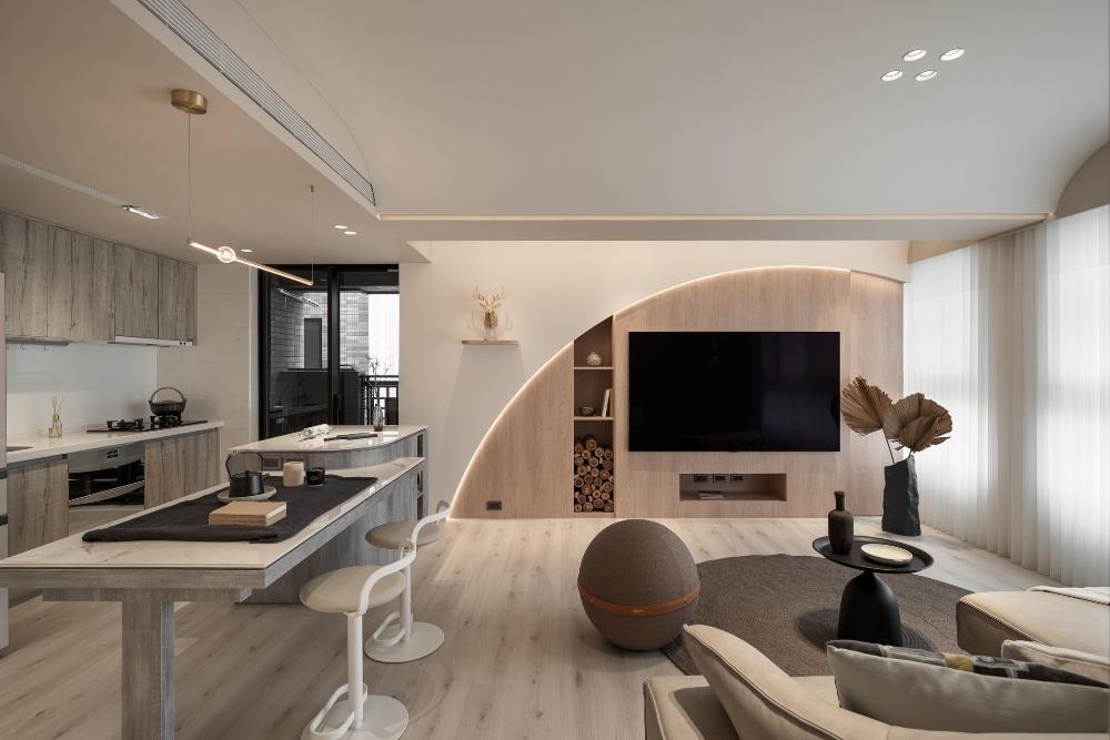 〔 霧之極森茶屋 〕｜室內設計公司｜新竹室內設計公司