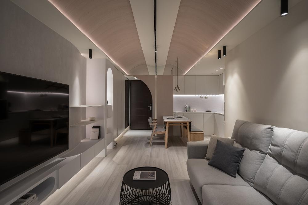 〔 釀時光迴廊 〕｜室內設計｜新竹室內設計