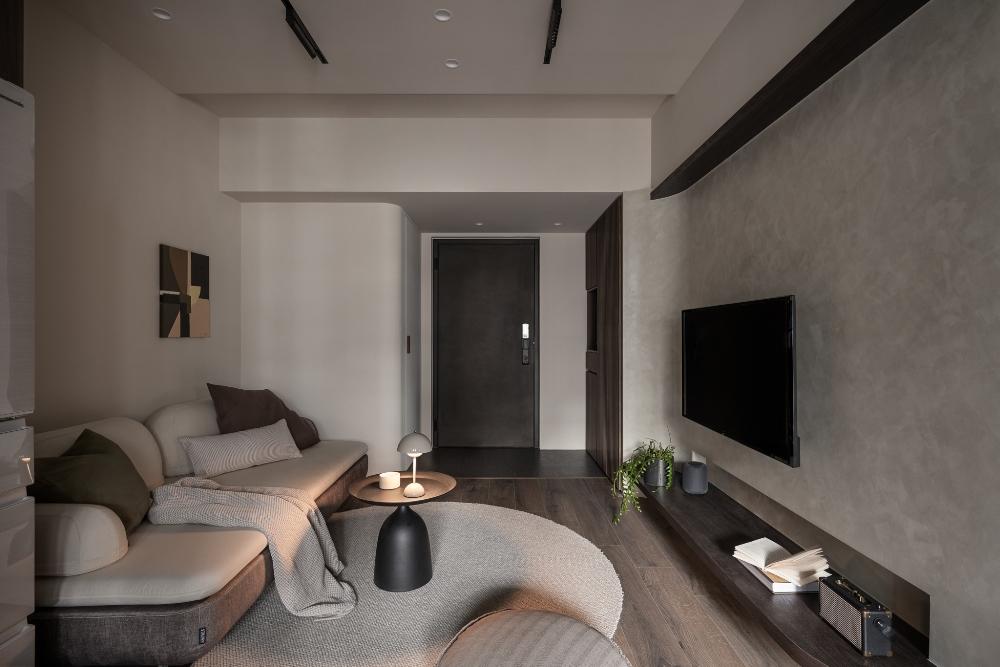 〔 住。寂的常屋 〕｜新成屋裝修｜新竹新成屋裝修