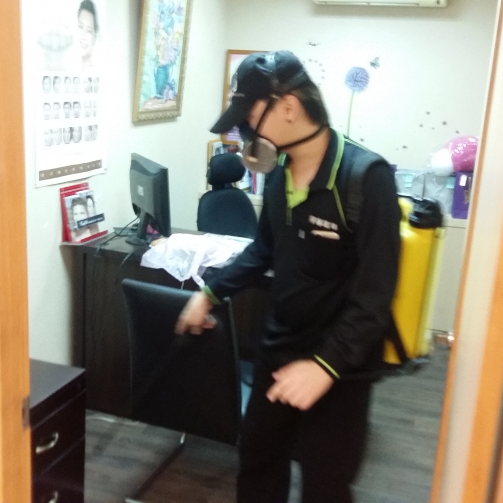醫療院所｜環境消毒
