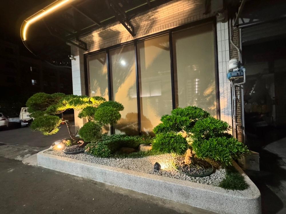 造景作品