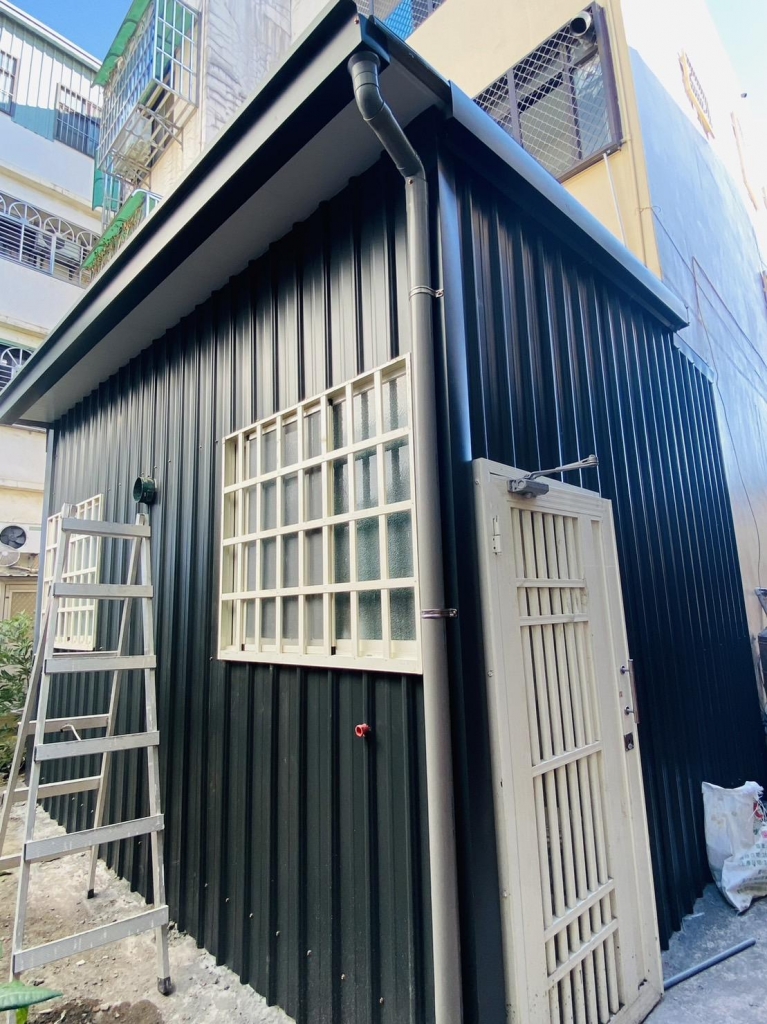 鐵皮屋搭建,台中鐵皮屋搭建