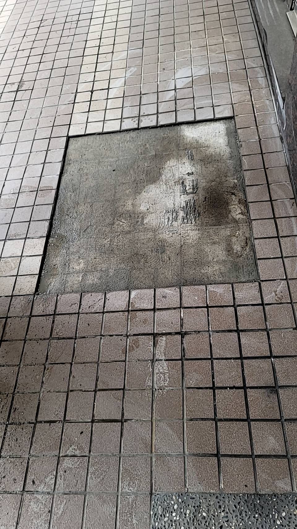 台中磁磚修補-東起 