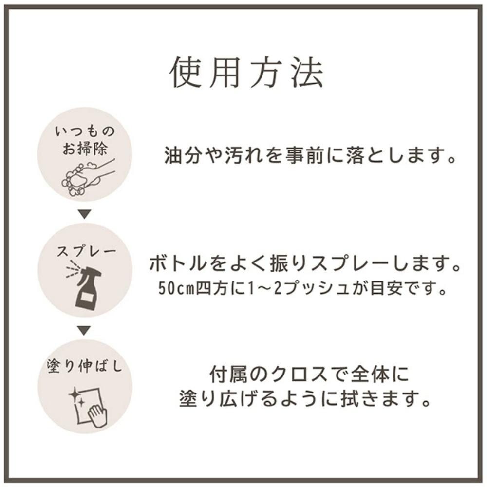 日本原廠居家鍍膜DIY使用前後比較