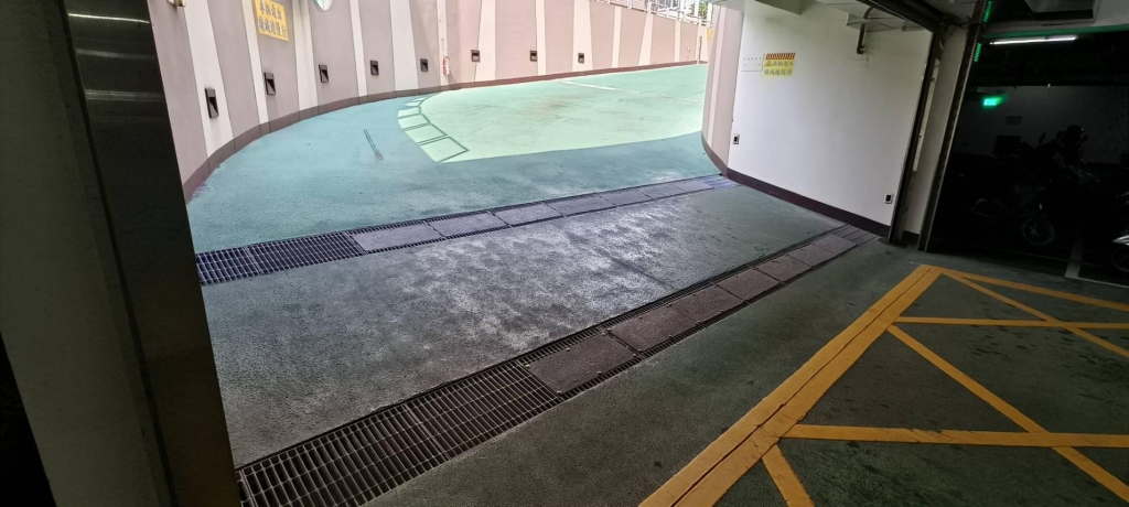 水溝蓋防滑墊